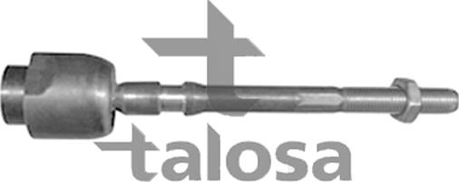 Talosa 44-00564 - Осевой шарнир, рулевая тяга avtokuzovplus.com.ua