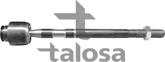 Talosa 44-00572 - Осевой шарнир, рулевая тяга autodnr.net