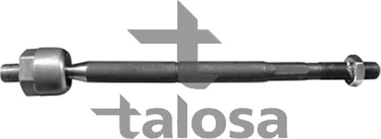 Talosa 44-00624 - Осевой шарнир, рулевая тяга avtokuzovplus.com.ua