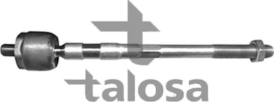 Talosa 44-00641 - Осевой шарнир, рулевая тяга avtokuzovplus.com.ua