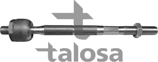 Talosa 44-00653 - Осьовий шарнір, рульова тяга autocars.com.ua