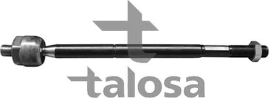 Talosa 44-00656 - Осевой шарнир, рулевая тяга avtokuzovplus.com.ua