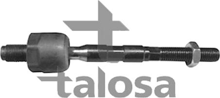 Talosa 44-00697 - Осьовий шарнір, рульова тяга autocars.com.ua