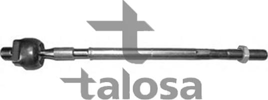 Talosa 44-00784 - Осевой шарнир, рулевая тяга avtokuzovplus.com.ua