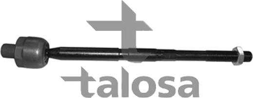 Talosa 44-00796 - Осевой шарнир, рулевая тяга avtokuzovplus.com.ua