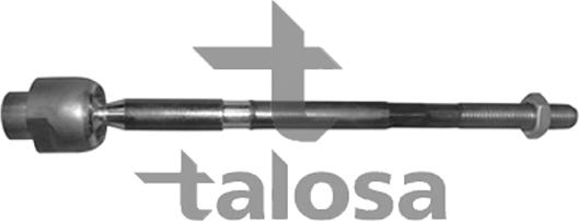 Talosa 44-00899 - Осевой шарнир, рулевая тяга autodnr.net