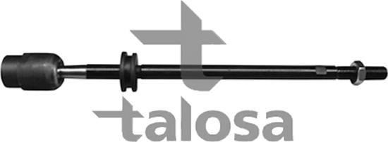 Talosa 44-00965 - Осьовий шарнір, рульова тяга autocars.com.ua