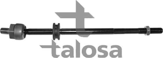 Talosa 44-00967 - Осевой шарнир, рулевая тяга avtokuzovplus.com.ua