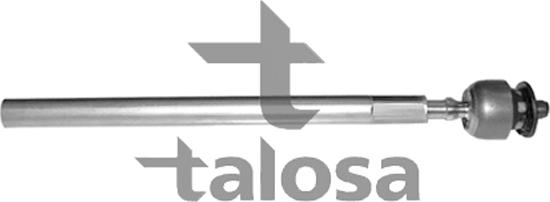 Talosa 44-00988 - Осевой шарнир, рулевая тяга autodnr.net