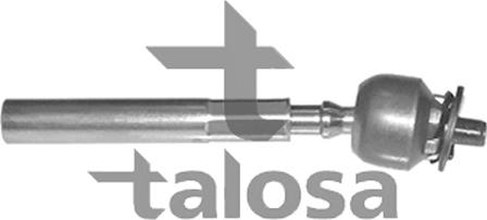 Talosa 44-00996 - Осевой шарнир, рулевая тяга autodnr.net