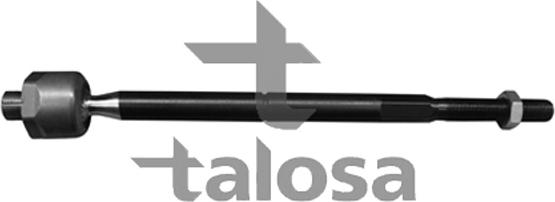 Talosa 44-01193 - Осевой шарнир, рулевая тяга autodnr.net