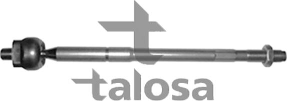 Talosa 44-01203 - Осьовий шарнір, рульова тяга autocars.com.ua