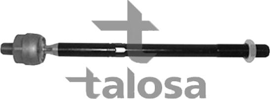 Talosa 44-01231 - Осевой шарнир, рулевая тяга avtokuzovplus.com.ua