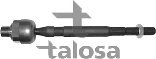 Talosa 44-01240 - Осевой шарнир, рулевая тяга autodnr.net