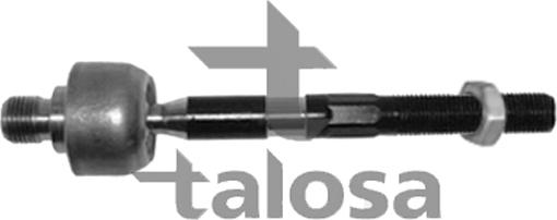 Talosa 44-01246 - Осевой шарнир, рулевая тяга avtokuzovplus.com.ua