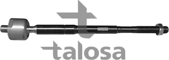 Talosa 44-01261 - Осьовий шарнір, рульова тяга autocars.com.ua