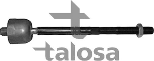 Talosa 44-01295 - Осевой шарнир, рулевая тяга avtokuzovplus.com.ua