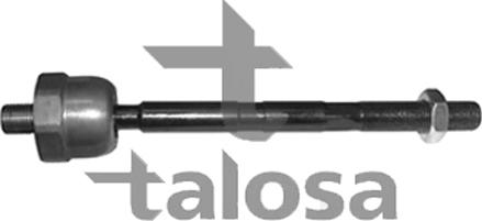 Talosa 44-01306 - Осевой шарнир, рулевая тяга avtokuzovplus.com.ua