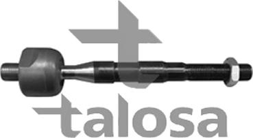 Talosa 44-01331 - Осевой шарнир, рулевая тяга autodnr.net