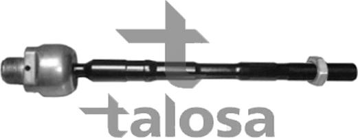 Talosa 44-01340 - Осевой шарнир, рулевая тяга autodnr.net