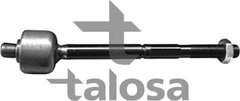 Talosa 44-01392 - Осевой шарнир, рулевая тяга avtokuzovplus.com.ua