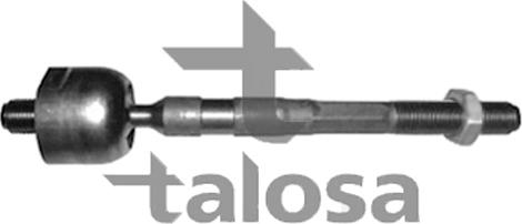 Talosa 44-01405 - Осьовий шарнір, рульова тяга autocars.com.ua