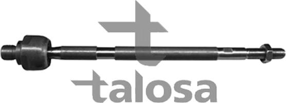 Talosa 44-01419 - Осевой шарнир, рулевая тяга autodnr.net