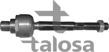 Talosa 44-01426 - Осевой шарнир, рулевая тяга autodnr.net