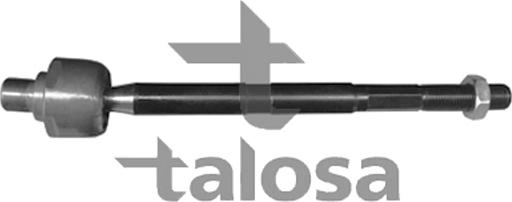 Talosa 44-01433 - Осевой шарнир, рулевая тяга avtokuzovplus.com.ua