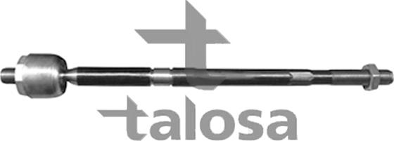 Talosa 44-01452 - Осьовий шарнір, рульова тяга autocars.com.ua