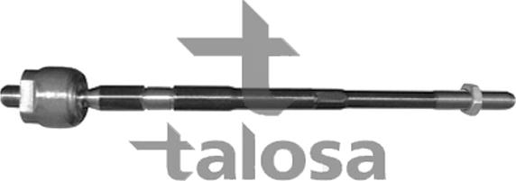 Talosa 44-01453 - Осьовий шарнір, рульова тяга autocars.com.ua