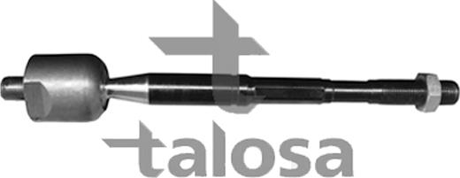 Talosa 44-01466 - Осевой шарнир, рулевая тяга autodnr.net