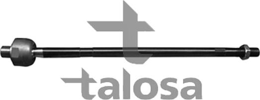 Talosa 44-01491 - Осевой шарнир, рулевая тяга avtokuzovplus.com.ua
