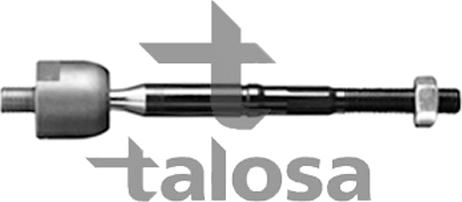 Talosa 44-01551 - Осевой шарнир, рулевая тяга avtokuzovplus.com.ua