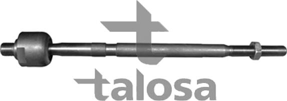 Talosa 44-01564 - Осевой шарнир, рулевая тяга autodnr.net