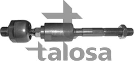 Talosa 44-01570 - Осевой шарнир, рулевая тяга autodnr.net