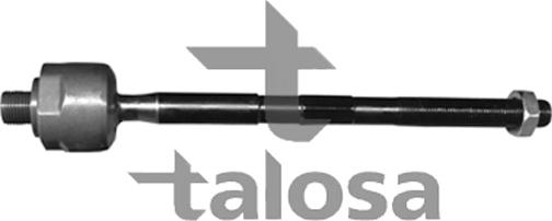 Talosa 44-01769 - Осевой шарнир, рулевая тяга autodnr.net