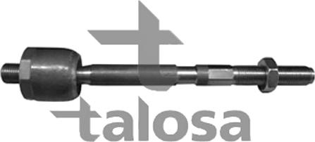 Talosa 44-01777 - Осевой шарнир, рулевая тяга autodnr.net