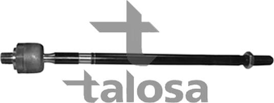 Talosa 44-01866 - Осевой шарнир, рулевая тяга avtokuzovplus.com.ua