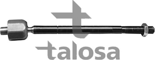 Talosa 44-01914 - Осевой шарнир, рулевая тяга autodnr.net