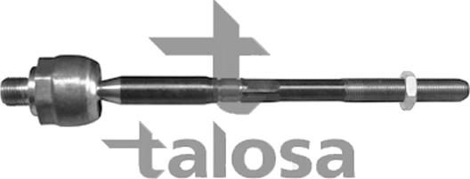 Talosa 44-01976 - Осьовий шарнір, рульова тяга autocars.com.ua
