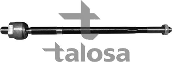 Talosa 44-02062 - Осевой шарнир, рулевая тяга avtokuzovplus.com.ua