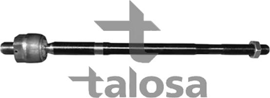 Talosa 44-02122 - Осевой шарнир, рулевая тяга avtokuzovplus.com.ua