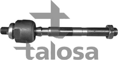 Talosa 44-02205 - Осьовий шарнір, рульова тяга autocars.com.ua