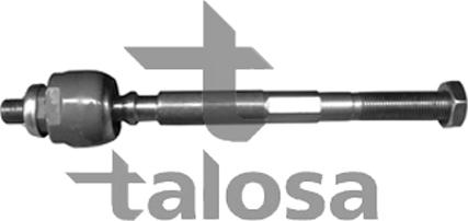 Talosa 44-02206 - Осевой шарнир, рулевая тяга autodnr.net