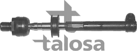 Talosa 44-02230 - Осевой шарнир, рулевая тяга avtokuzovplus.com.ua