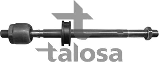 Talosa 44-02301 - Осьовий шарнір, рульова тяга autocars.com.ua