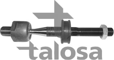 Talosa 44-02331 - Осевой шарнир, рулевая тяга avtokuzovplus.com.ua