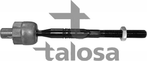 Talosa 44-02370 - Осевой шарнир, рулевая тяга autodnr.net