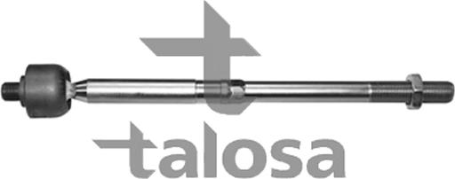 Talosa 44-02455 - Осевой шарнир, рулевая тяга avtokuzovplus.com.ua